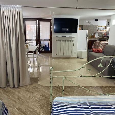 Vila Casa Badino Terracina Exteriér fotografie