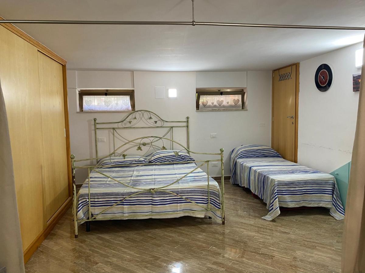 Vila Casa Badino Terracina Exteriér fotografie