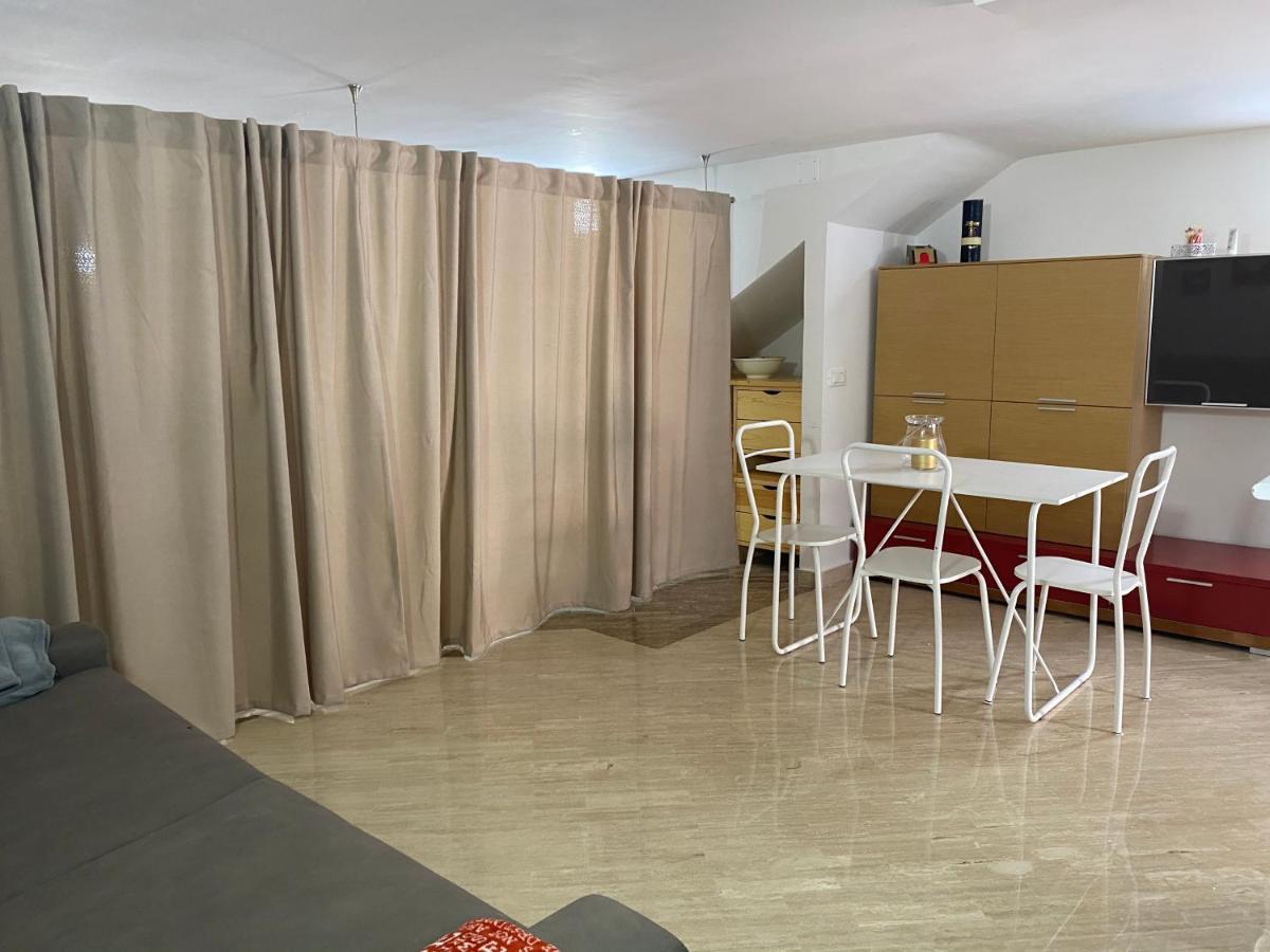 Vila Casa Badino Terracina Exteriér fotografie