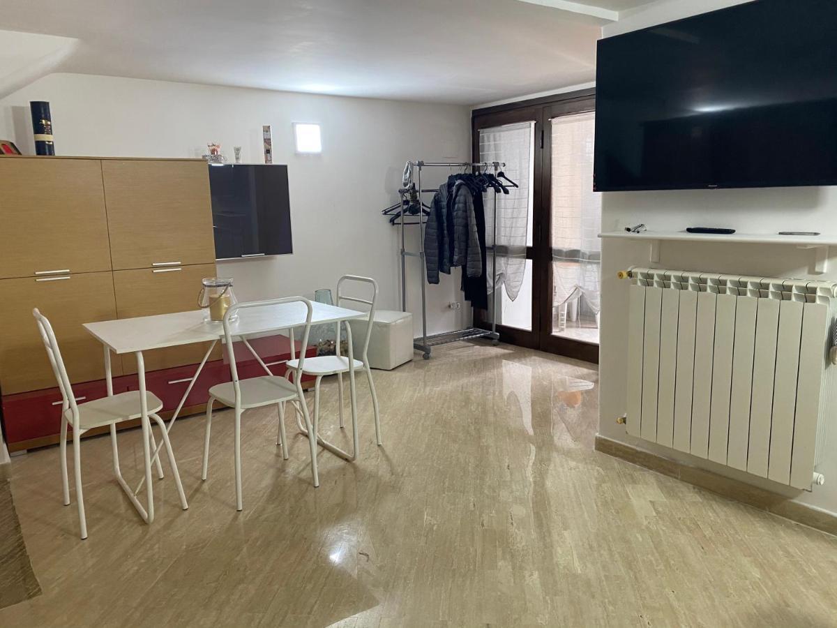 Vila Casa Badino Terracina Exteriér fotografie
