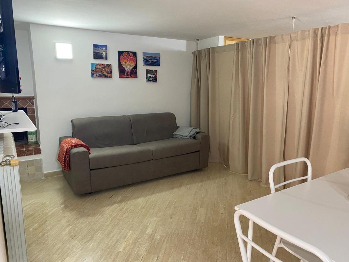 Vila Casa Badino Terracina Exteriér fotografie