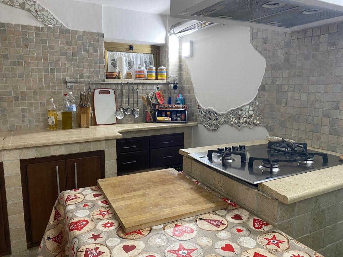 Vila Casa Badino Terracina Exteriér fotografie