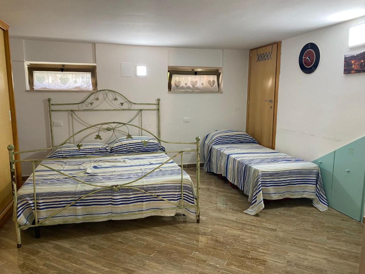 Vila Casa Badino Terracina Exteriér fotografie