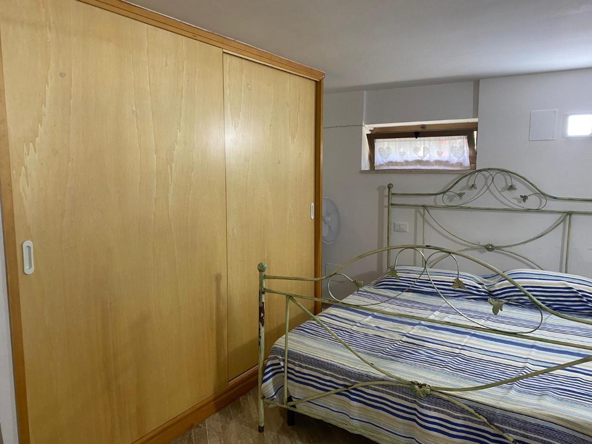 Vila Casa Badino Terracina Exteriér fotografie