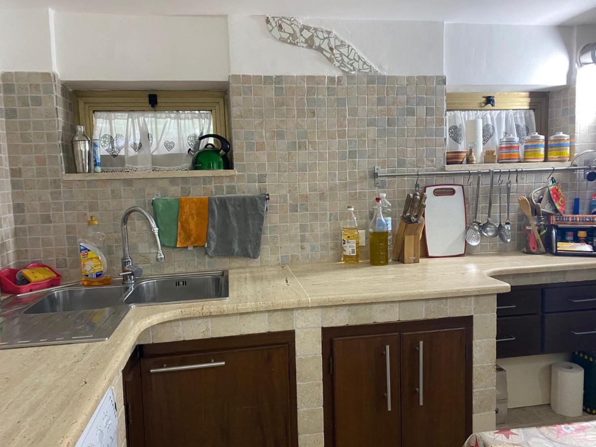 Vila Casa Badino Terracina Exteriér fotografie